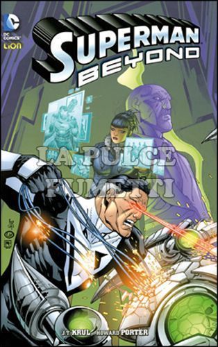 DC WARNER PRESENTA - SUPERMAN BEYOND # 2: STELLA CADENTE